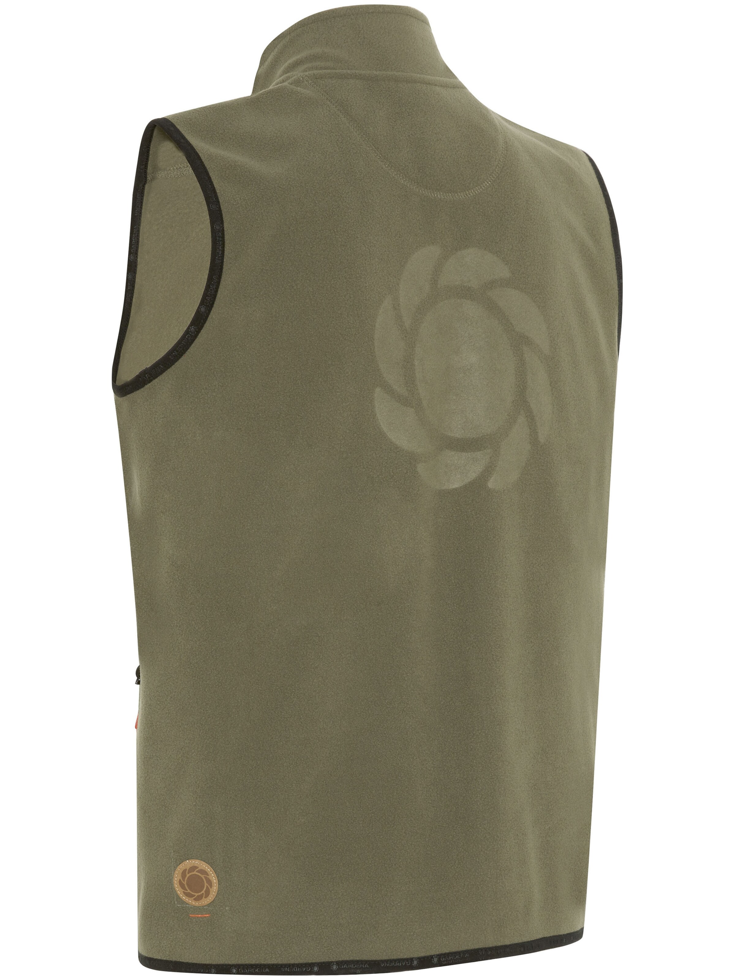 Gardena Vest in Green