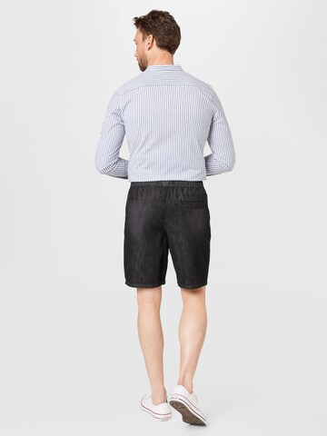 HOLLISTER Regular Shorts in Blau