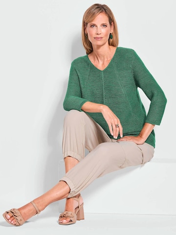 Goldner Sweater in Green