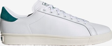 ADIDAS ORIGINALS Sneakers laag 'Rod Laver Vintage' in Wit