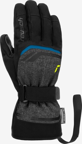 REUSCH Athletic Gloves 'Primus R-TEX® XT' in Grey