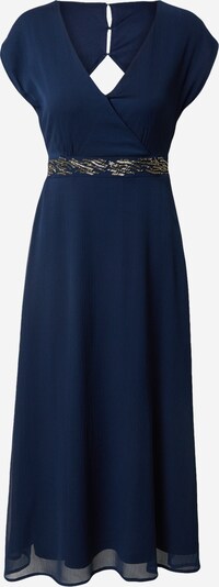 ABOUT YOU Robe 'Lilli' en bleu foncé, Vue avec produit