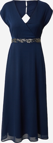 Robe 'Lilli' ABOUT YOU en bleu : devant