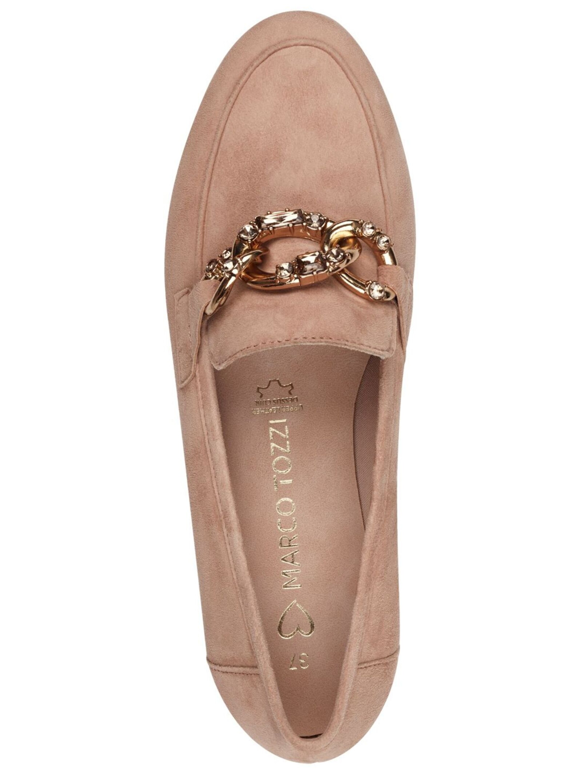 Chaussure basse MARCO TOZZI en rose