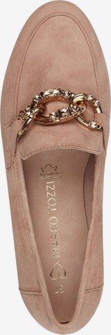 Mocassin MARCO TOZZI en rose