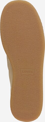 LEVI'S ® Ankle Boots 'RED TAB' in Beige