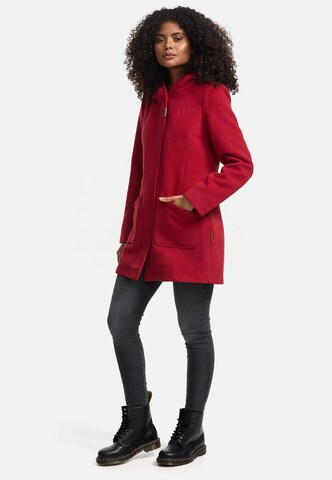 Manteau d’hiver 'Maikoo' MARIKOO en rouge