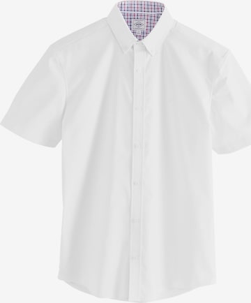 balta Next Standartinis modelis Marškiniai: priekis