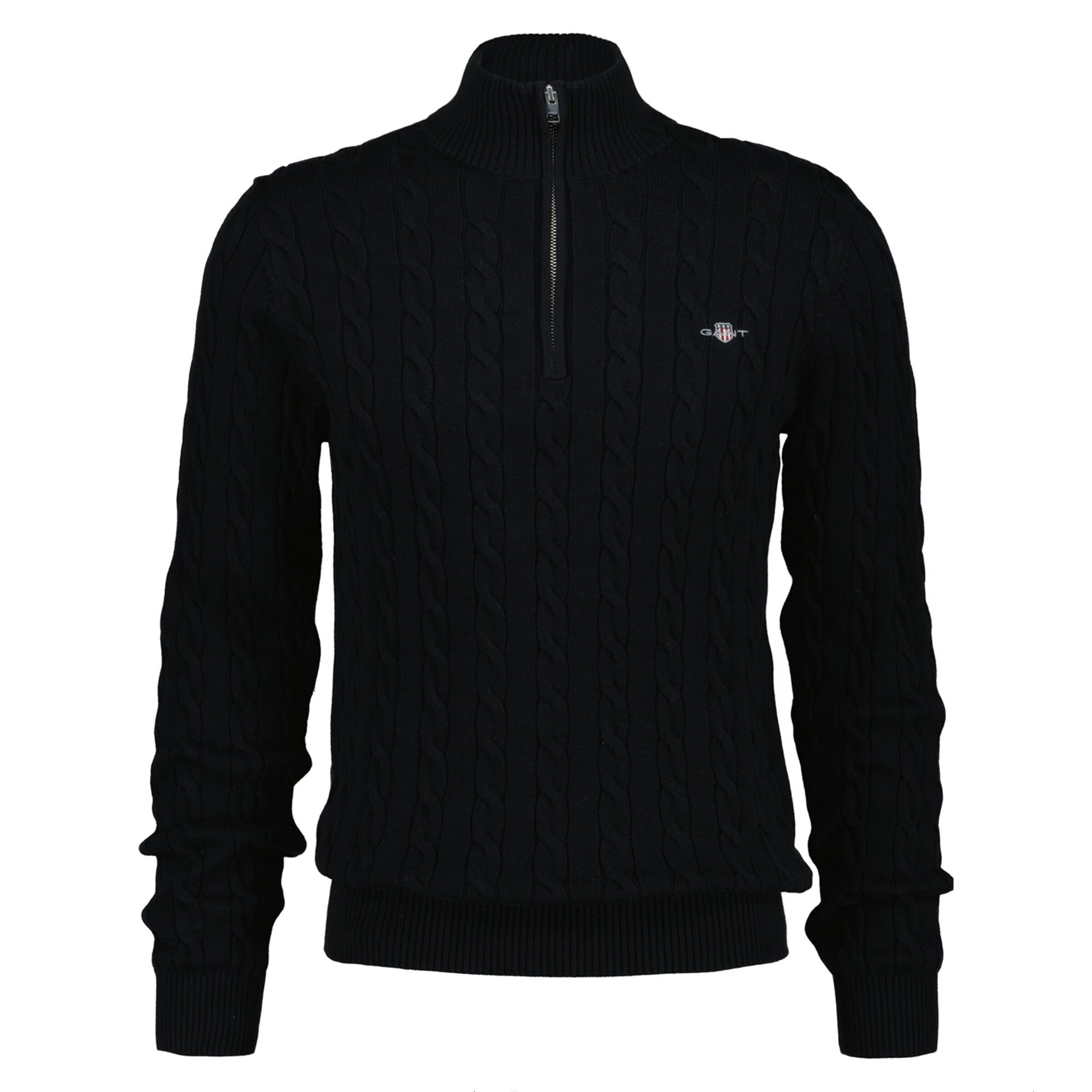 Pullover di GANT in nero