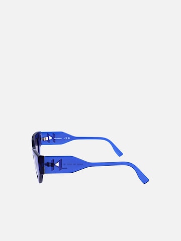 Karl Lagerfeld Sunglasses in Blue