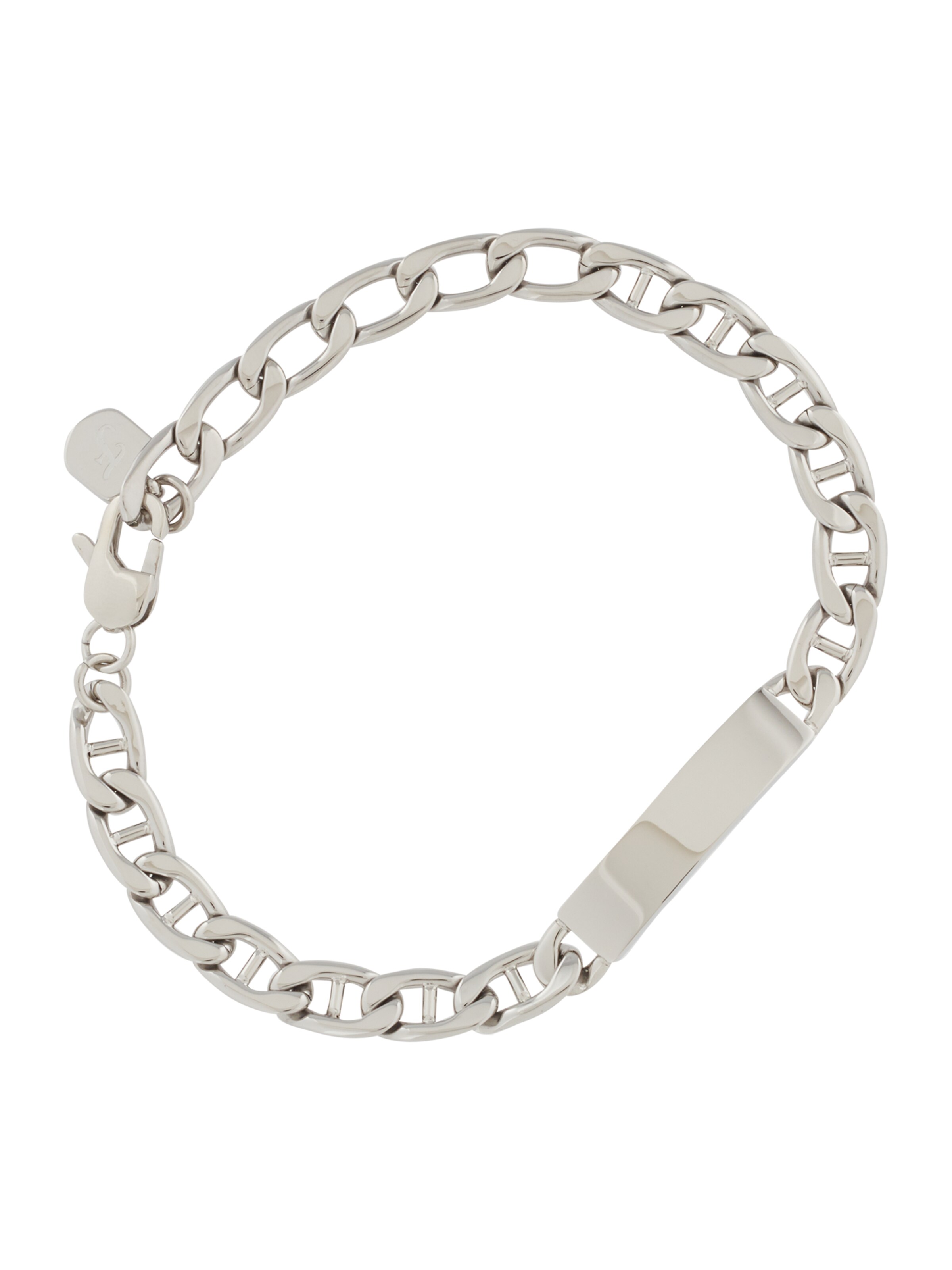 FOSSIL Armband 'Drew' in Silber