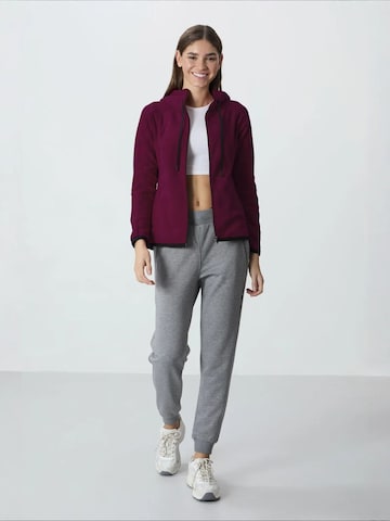 Veste en polaire 'Sweatshirts' Tommy Life en rouge