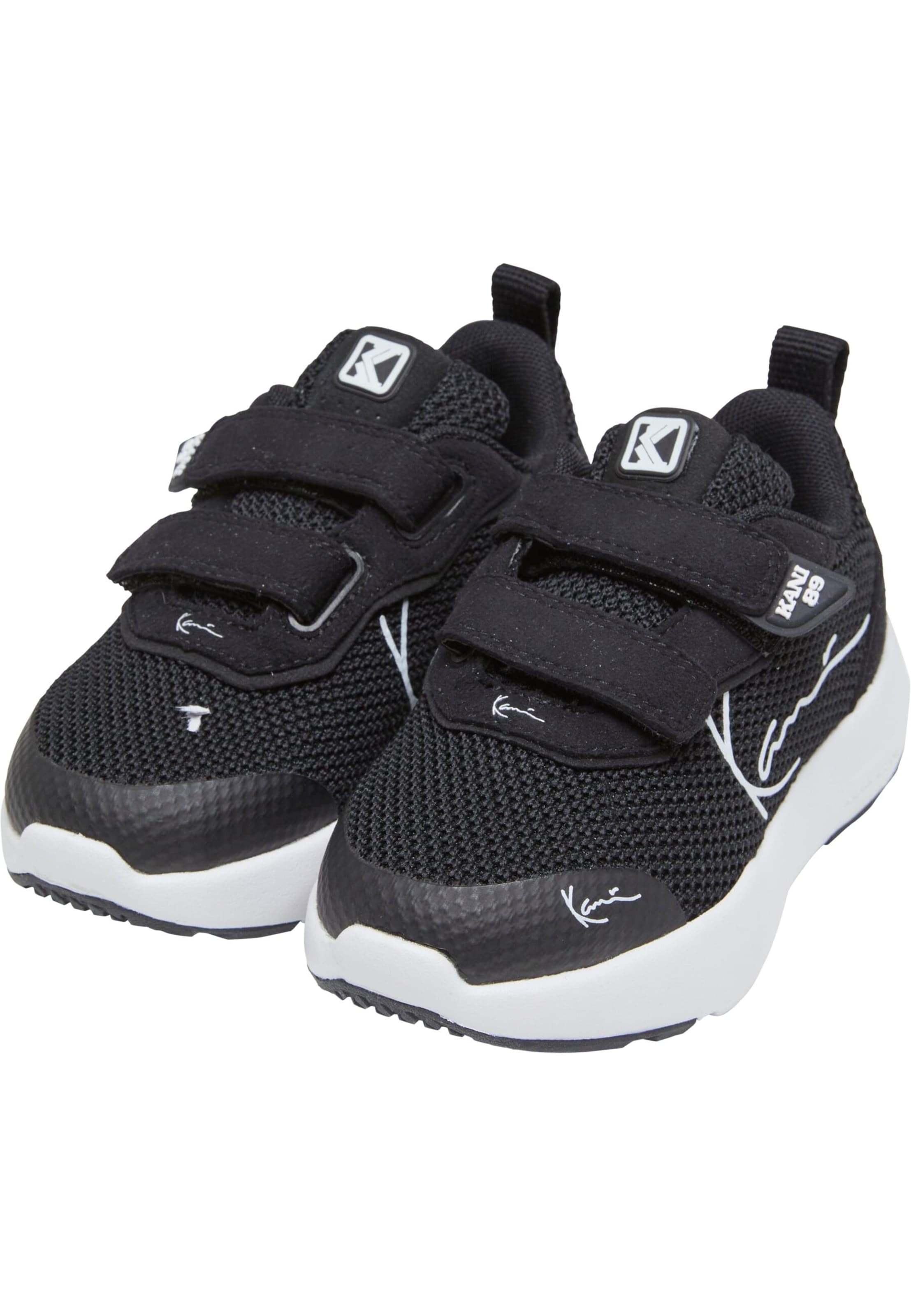 Karl Kani Sneaker 'Snug Runner' in Schwarz