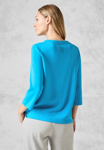 CECIL Shirt in Blau