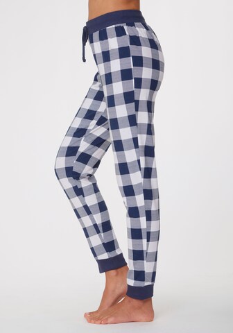 Pantaloncini da pigiama di VIVANCE in blu