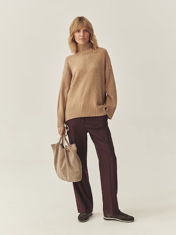 TATUUM Pullover 'Moma' in Beige: Vorderseite