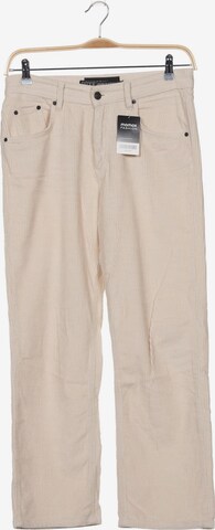 DRYKORN Pants in M in White: front