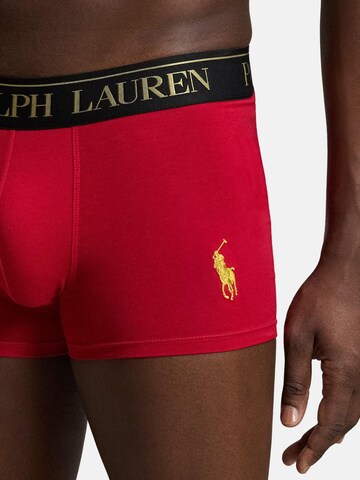 Polo Ralph Lauren Boxeralsók - piros