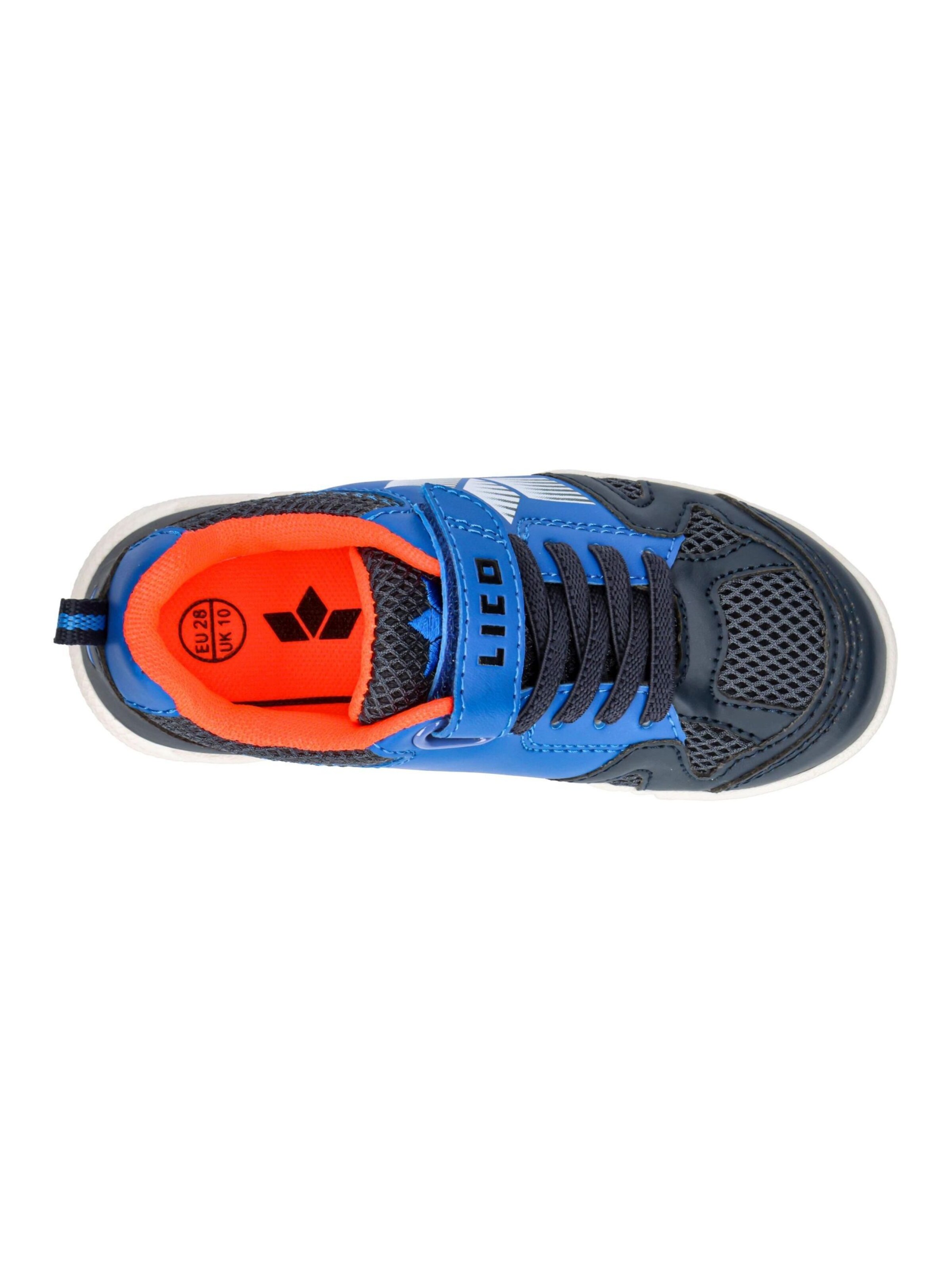 LICO Sportschuh 'Sport VS' in Blau