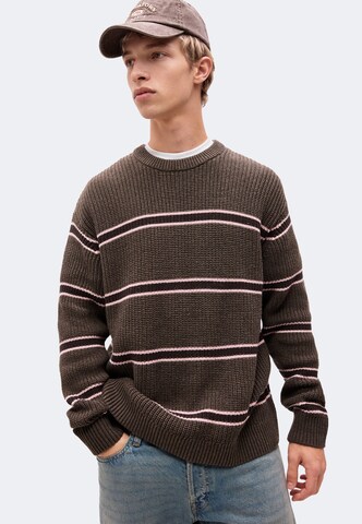 Pullover di Abercrombie & Fitch in marrone