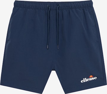 ELLESSEKupaće hlače 'Juleso' - plava boja: prednji dio