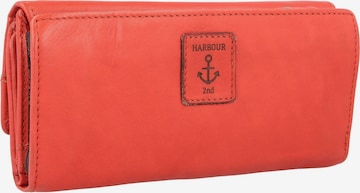 Portamonete di Harbour 2nd in rosso