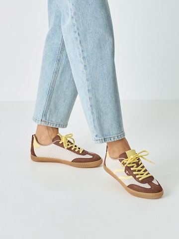 Tamaris Sneaker in Braun