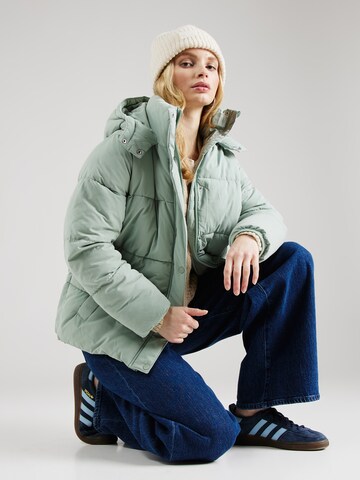 BONOBO Between-Season Jacket 'EMILI' in Green