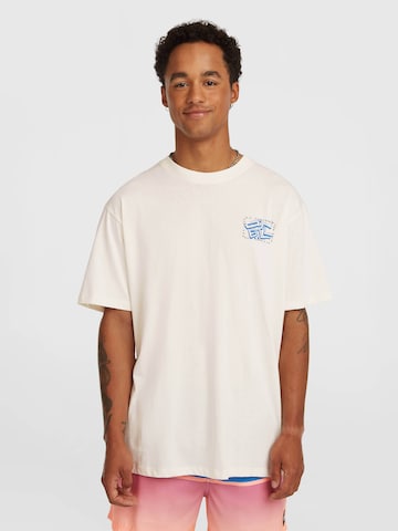 O'NEILL T-Shirt in Weiß