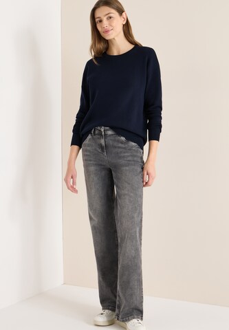 CECIL Sweater in Blue