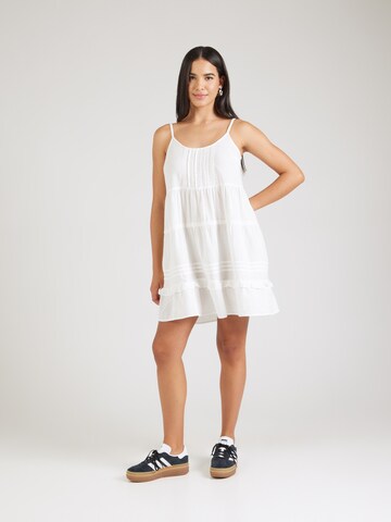 VERO MODA Φόρεμα 'VMPretty' σε λευκό: μπροστά