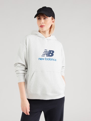 new balance Sweatshirt i grå: forside