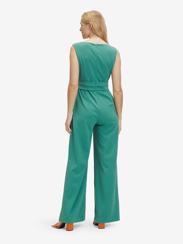 Vera Mont Jumpsuit in Grün