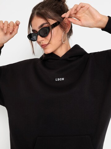 LSCN by LASCANA Sweatshirt in Zwart