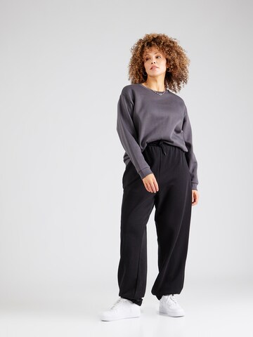 ONLY Carmakoma - Tapered Pantalón 'CARDAZE' en negro