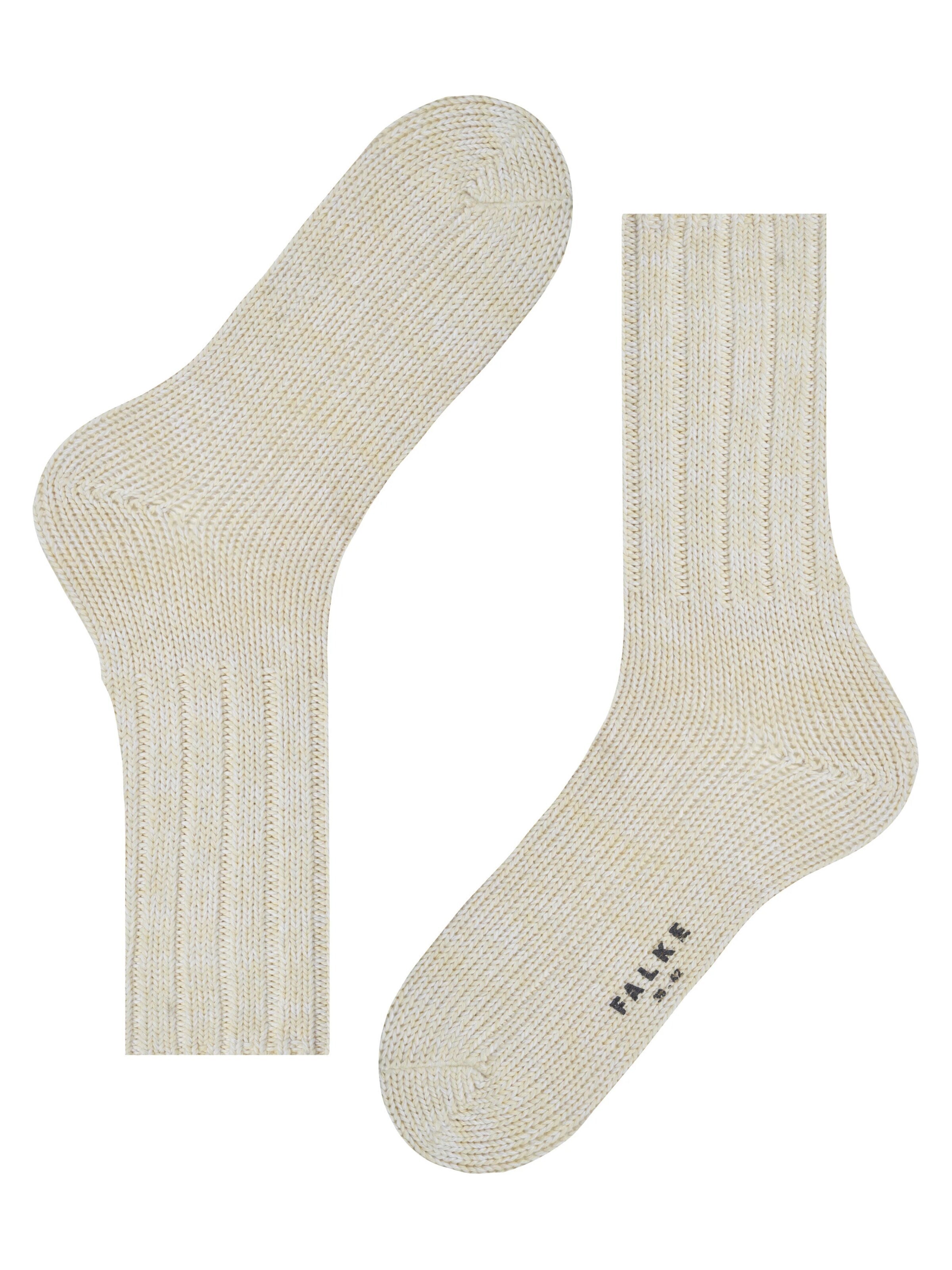 FALKE Socks 'Brooklyn' in Beige