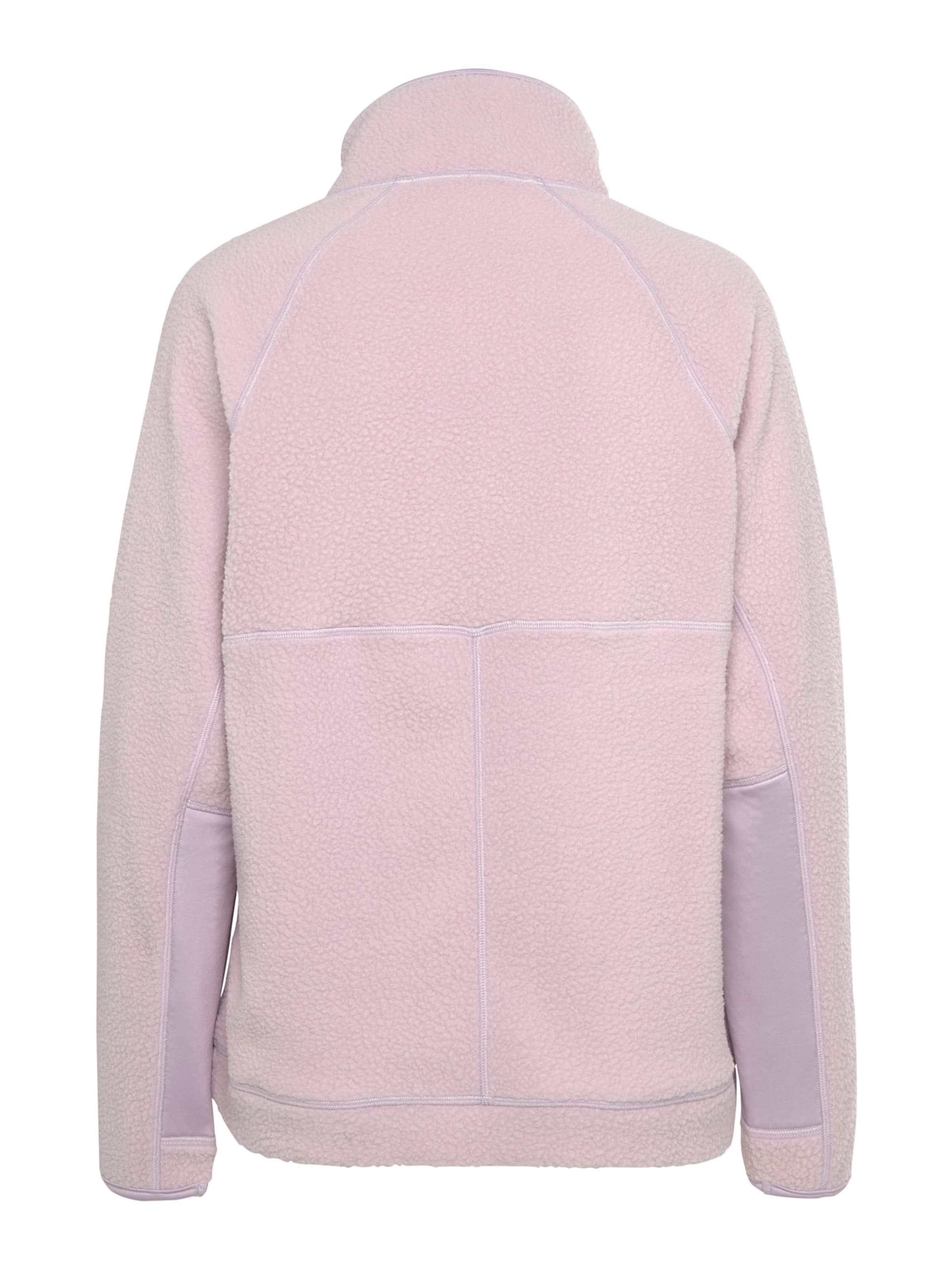 VENICE BEACH Свитер в Лиловый: сзади