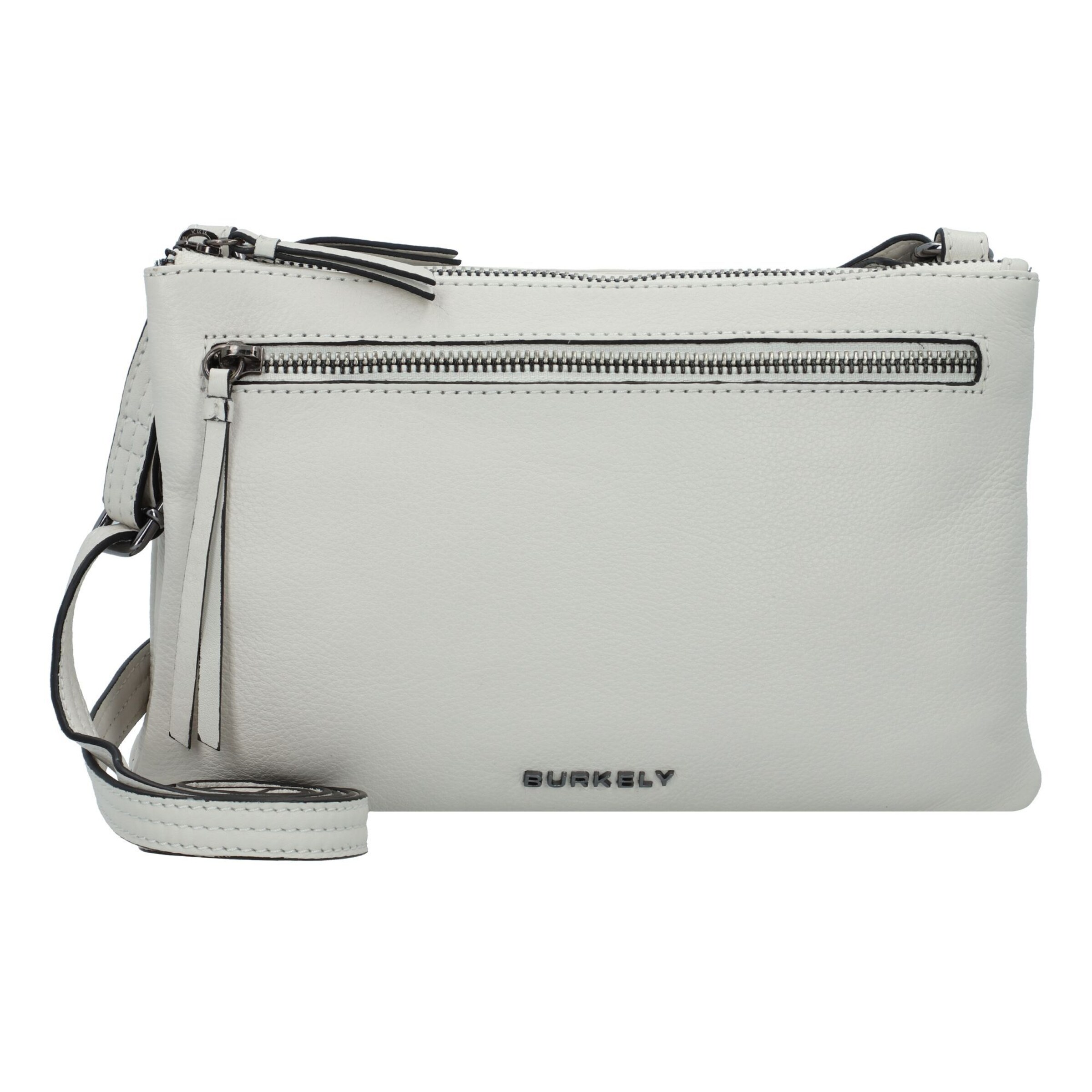 Burkely Crossbody Bag Rock Ruby in White Off White ABOUT YOU