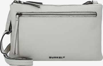 Burkely Crossbody Bag 'Rock Ruby' in White: front