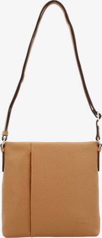 Picard Shoulder Bag 'Pure' in Brown: front