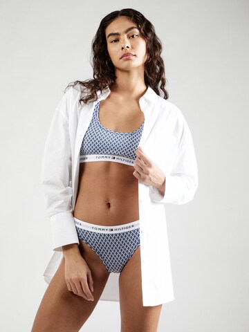 Tommy Hilfiger Underwear Slip in Blau