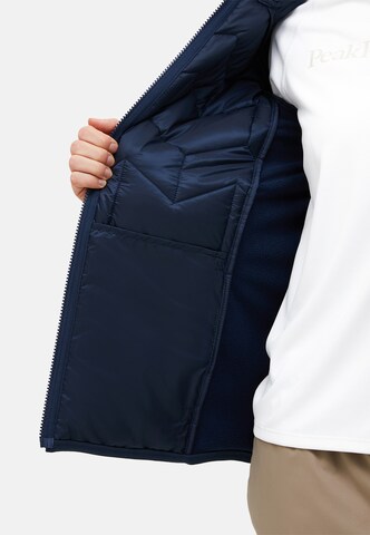 PEAK PERFORMANCE Funktionsjacke in Blau