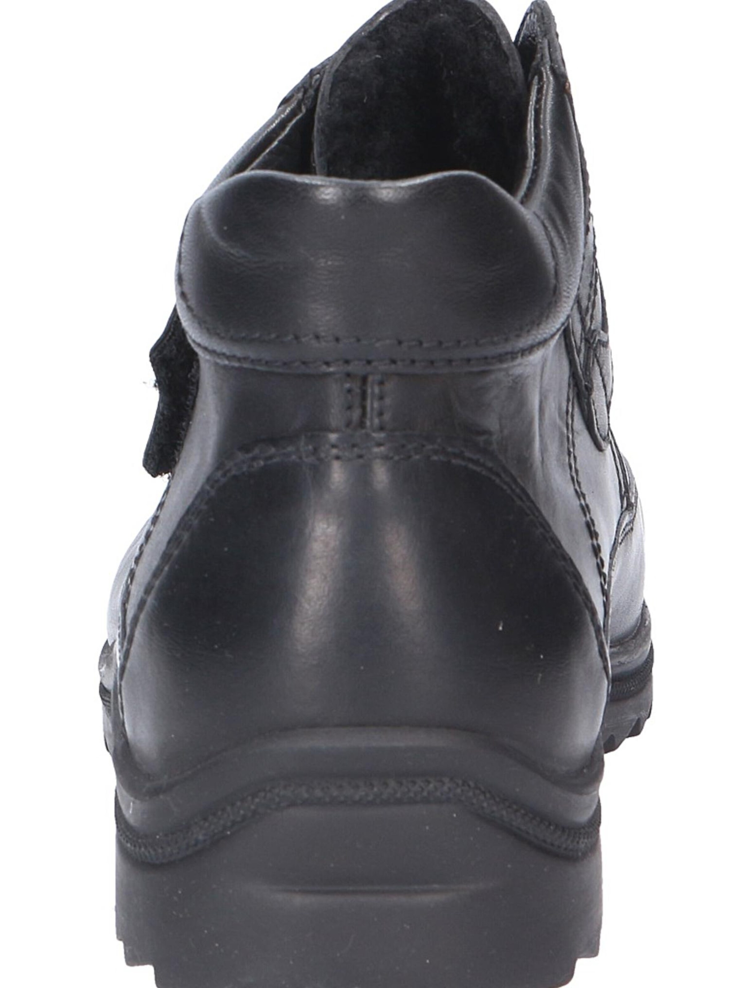 WALDLÄUFER Chelsea Boots 'KAI' in Black