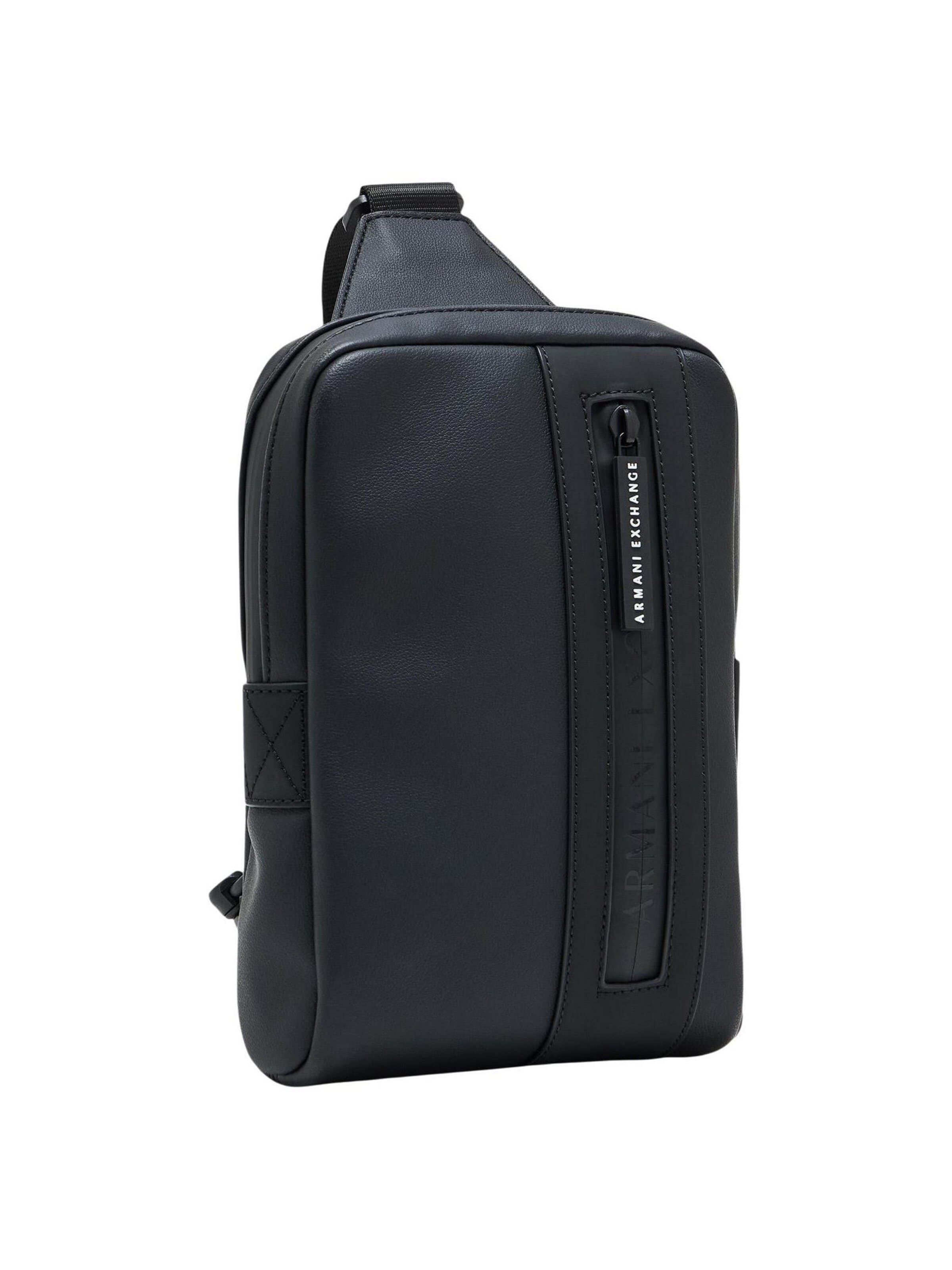 ARMANI EXCHANGE - Bolso de hombro 'XM003588 AF26679' en negro