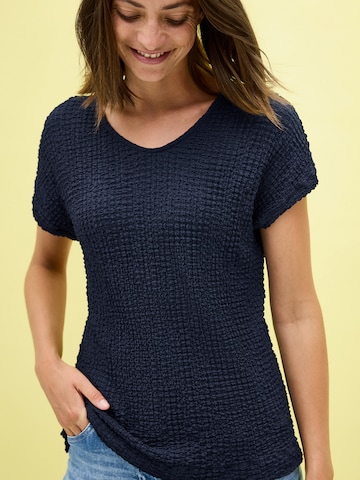 CECIL Shirt in Blue