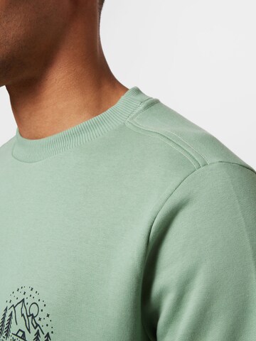 WESTMARK LONDON Sweatshirt in Green