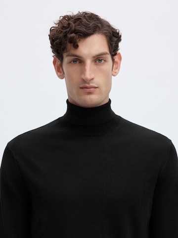 SELECTED Sweater '16094653' in Black