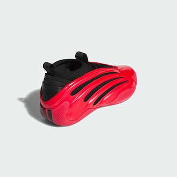 ADIDAS PERFORMANCE Sportschuh 'Harden Volume 9' in Rot