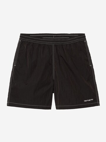 Carhartt WIP Regular Sporthose in Schwarz