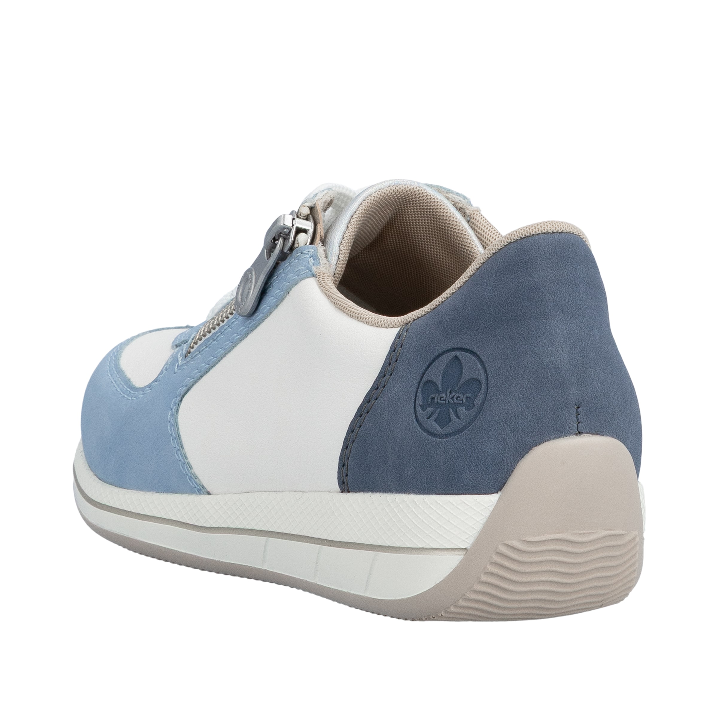 Rieker Sneaker in Blau